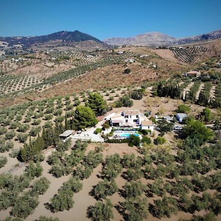 Finca Amorosa Villanueva de la Concepcion Ngoại thất bức ảnh