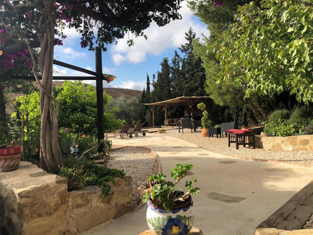 Finca Amorosa Villanueva de la Concepcion Ngoại thất bức ảnh