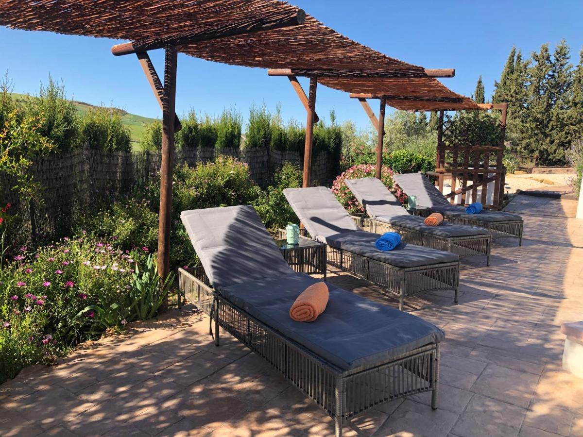 Finca Amorosa Villanueva de la Concepcion Ngoại thất bức ảnh
