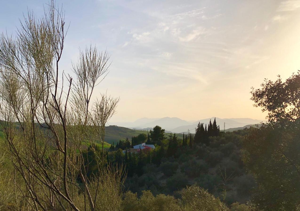 Finca Amorosa Villanueva de la Concepcion Ngoại thất bức ảnh