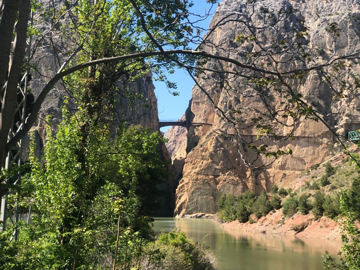 Finca Amorosa Villanueva de la Concepcion Ngoại thất bức ảnh
