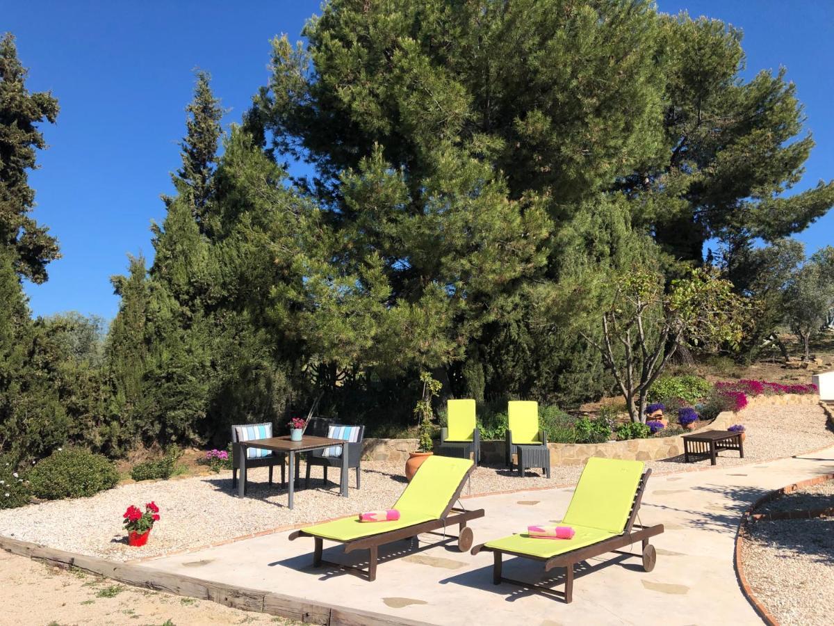 Finca Amorosa Villanueva de la Concepcion Ngoại thất bức ảnh