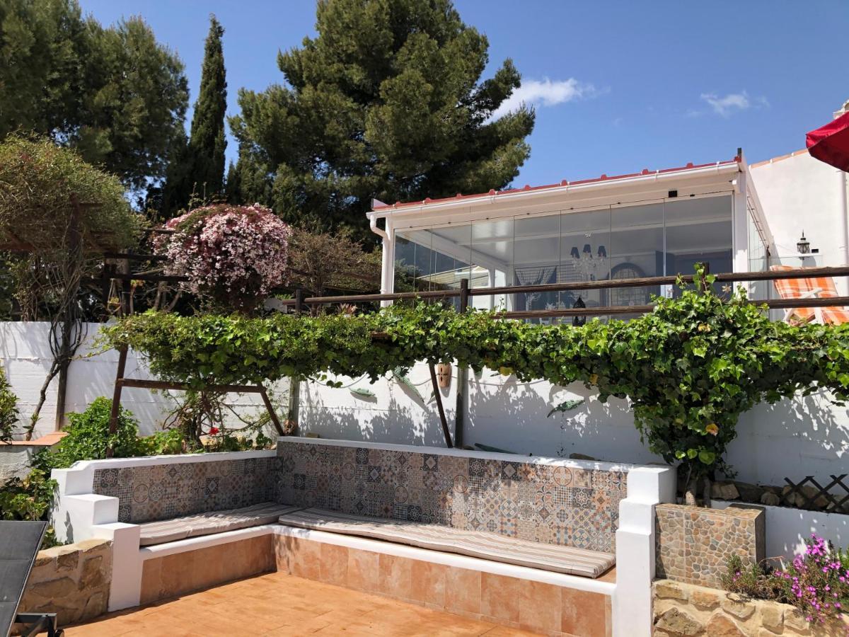 Finca Amorosa Villanueva de la Concepcion Ngoại thất bức ảnh