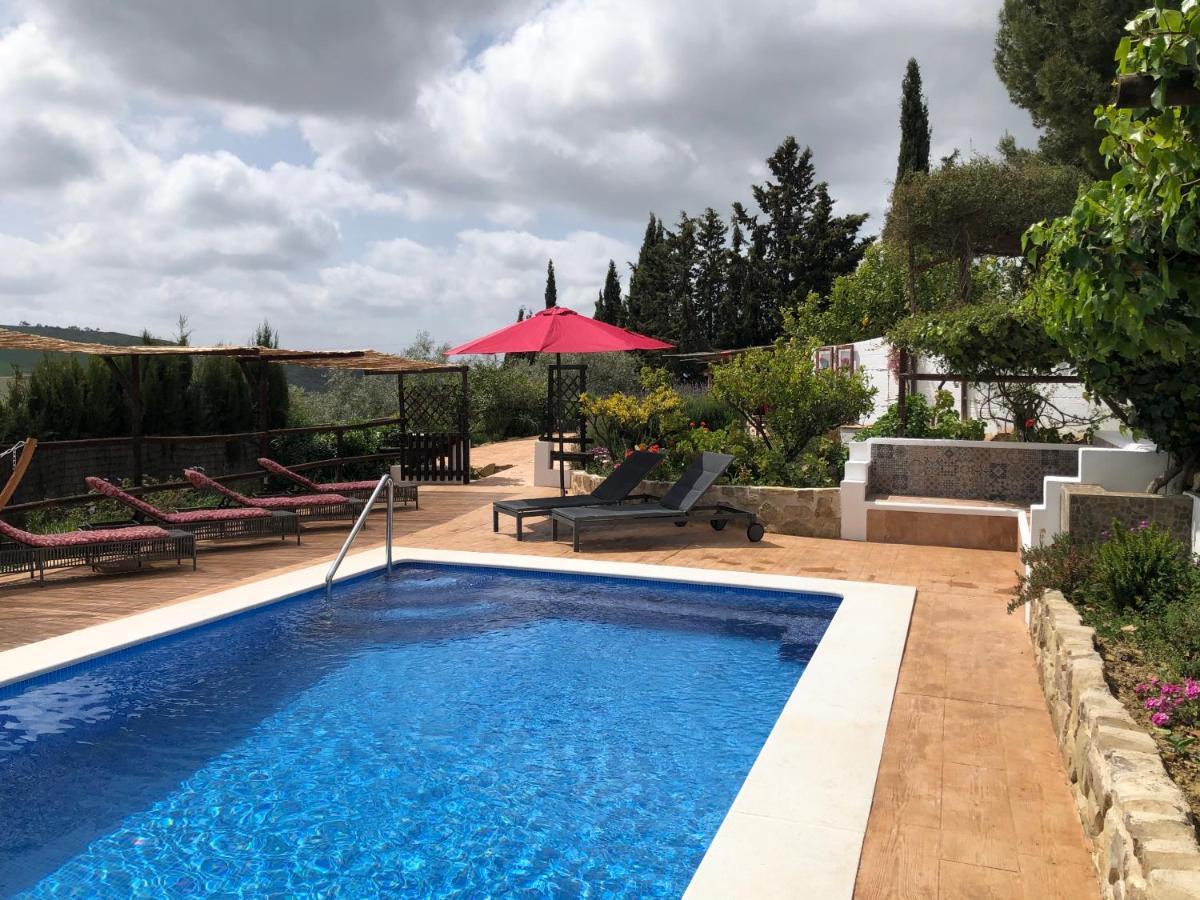 Finca Amorosa Villanueva de la Concepcion Ngoại thất bức ảnh