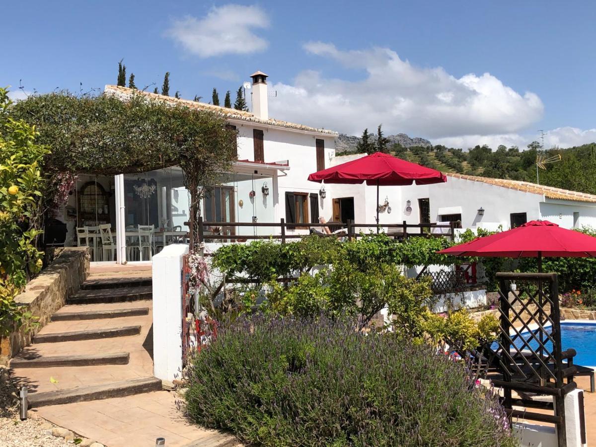 Finca Amorosa Villanueva de la Concepcion Ngoại thất bức ảnh