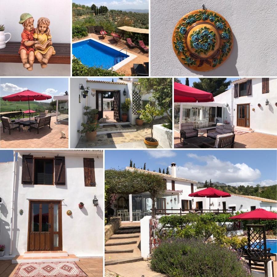 Finca Amorosa Villanueva de la Concepcion Ngoại thất bức ảnh