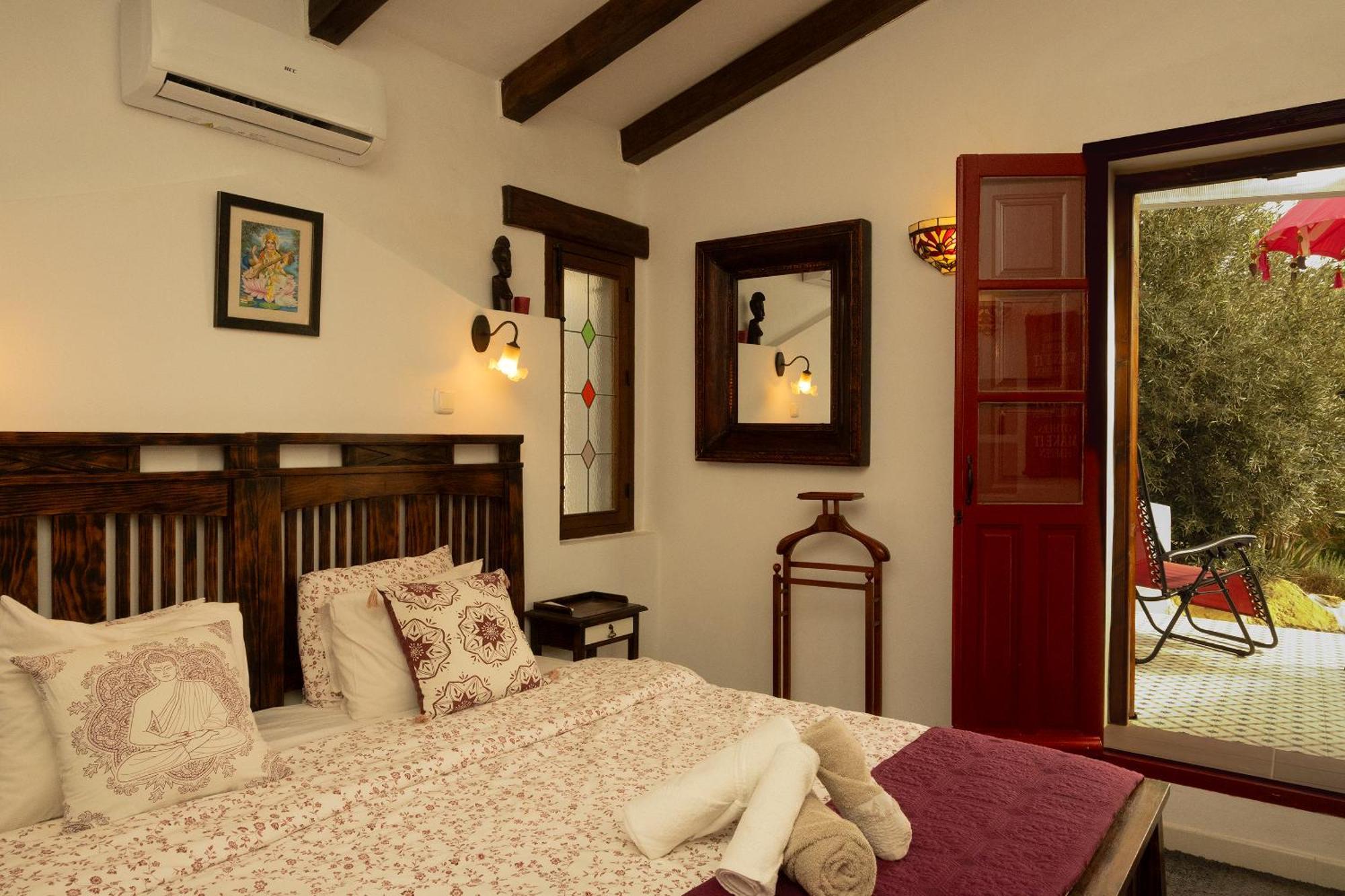 Finca Amorosa Villanueva de la Concepcion Ngoại thất bức ảnh