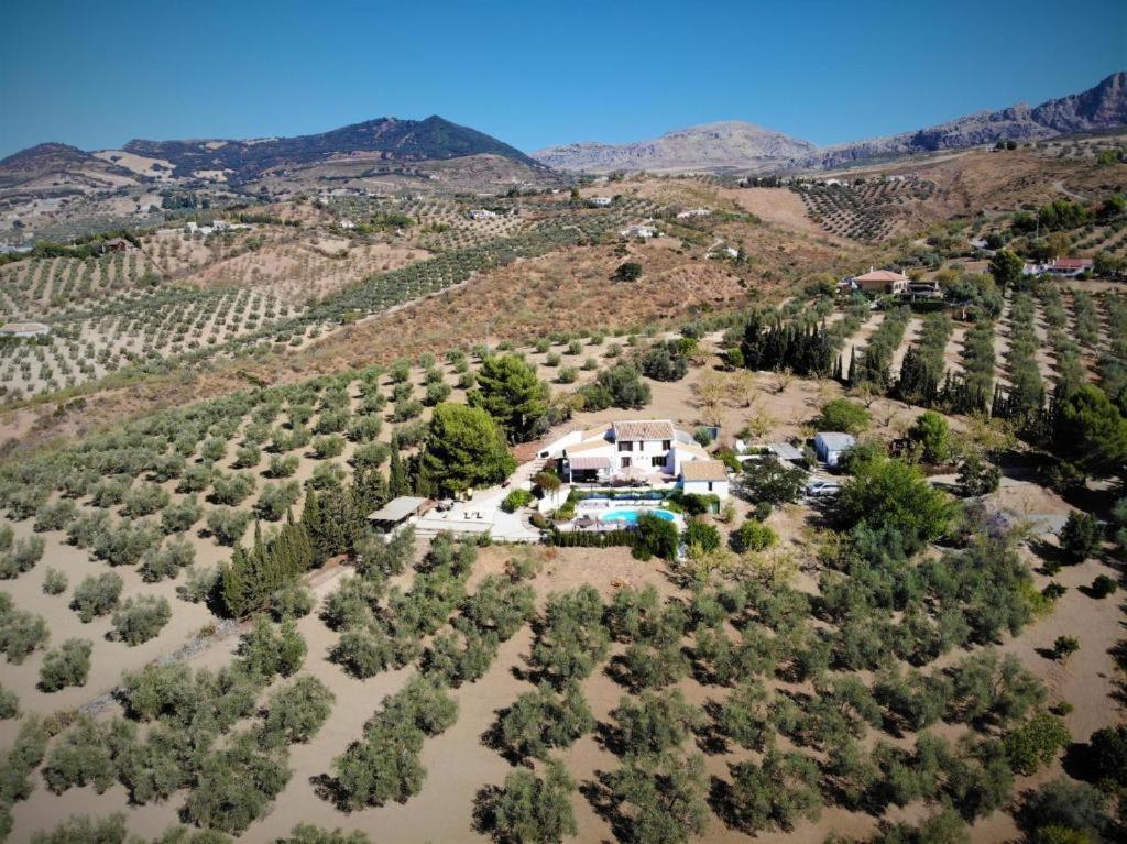 Finca Amorosa Villanueva de la Concepcion Ngoại thất bức ảnh