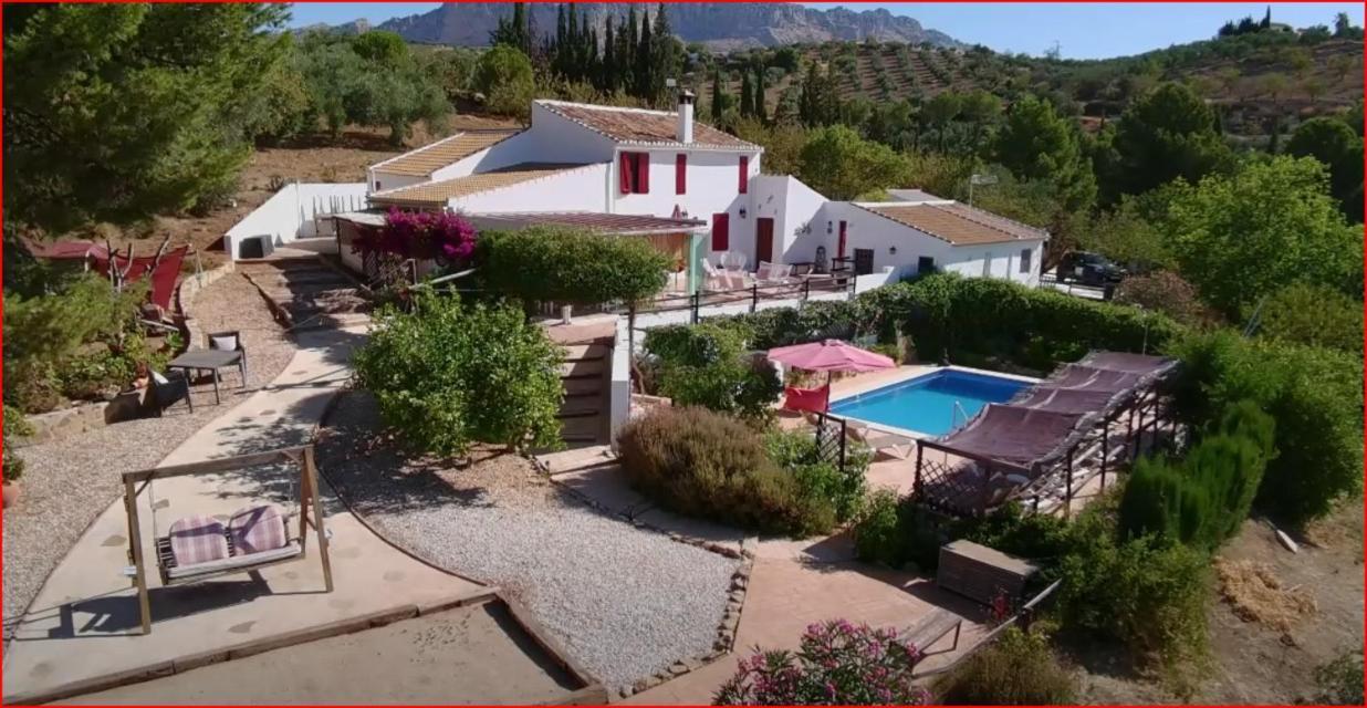 Finca Amorosa Villanueva de la Concepcion Ngoại thất bức ảnh