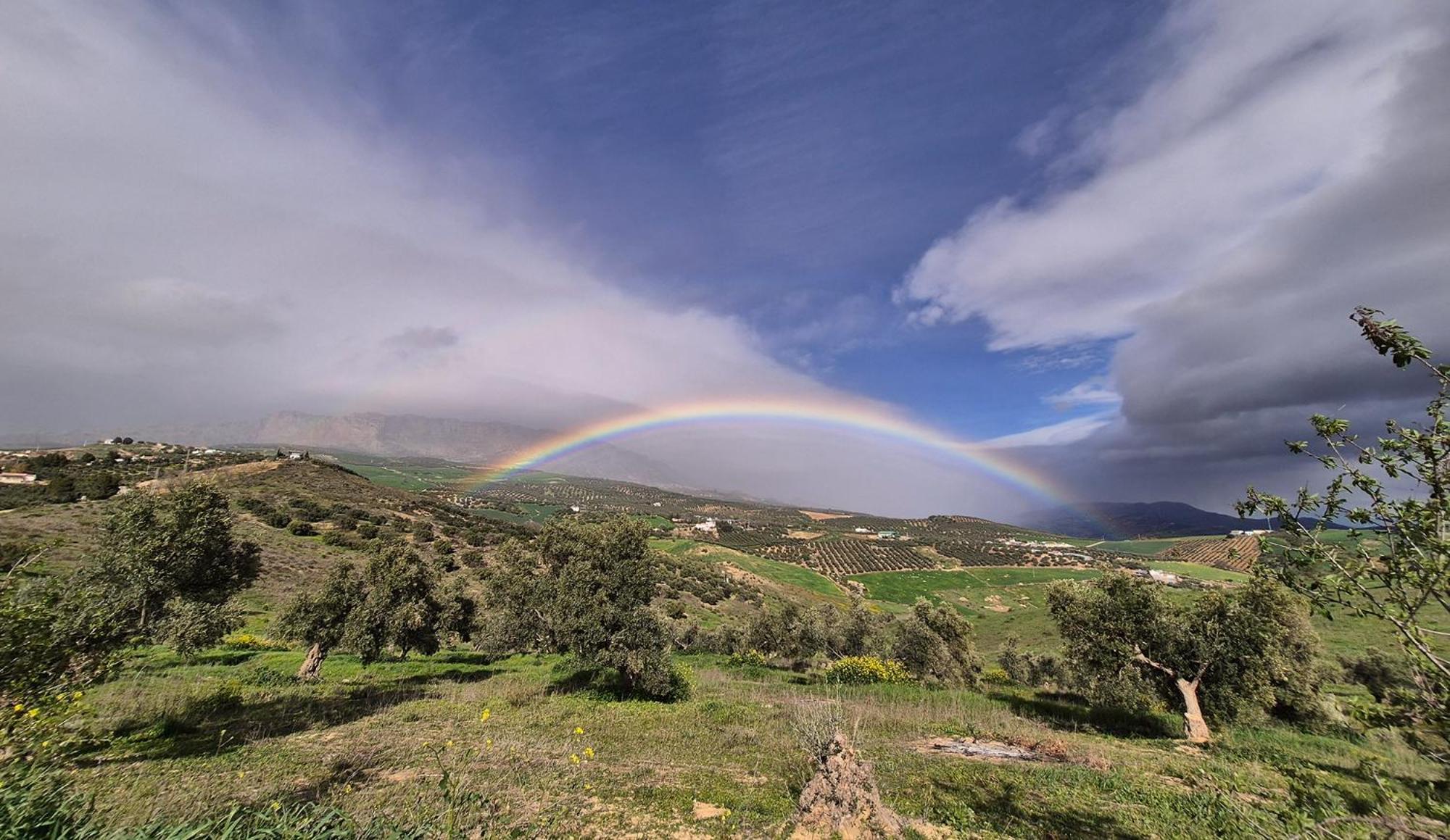 Finca Amorosa Villanueva de la Concepcion Ngoại thất bức ảnh