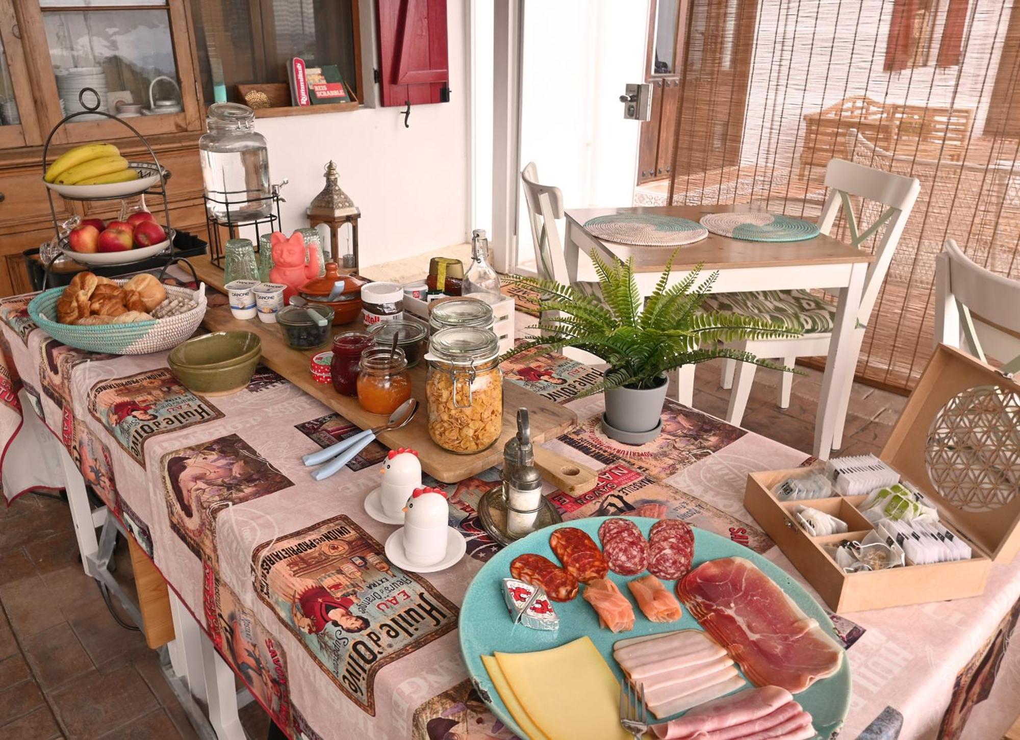 Finca Amorosa Villanueva de la Concepcion Ngoại thất bức ảnh