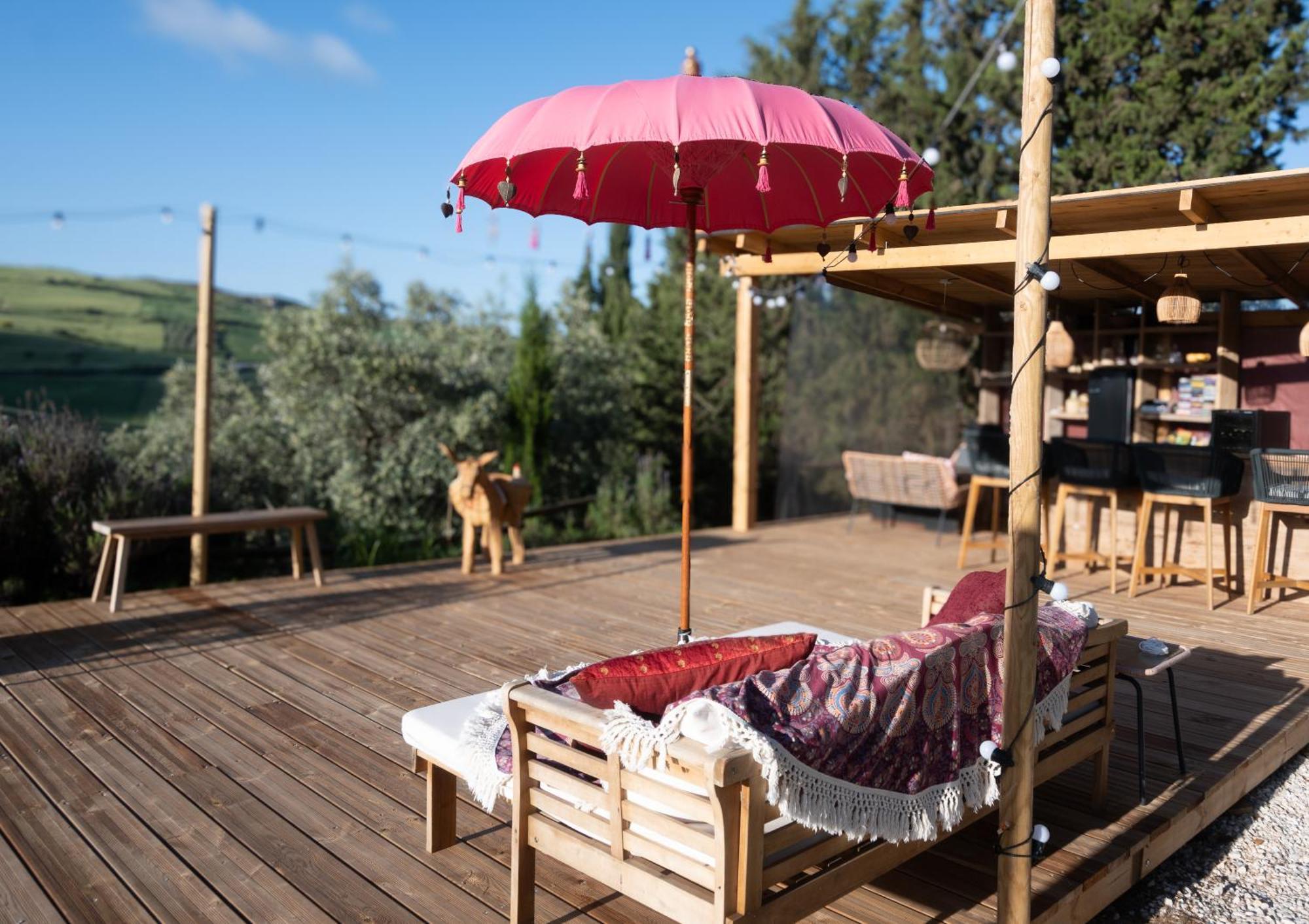 Finca Amorosa Villanueva de la Concepcion Ngoại thất bức ảnh