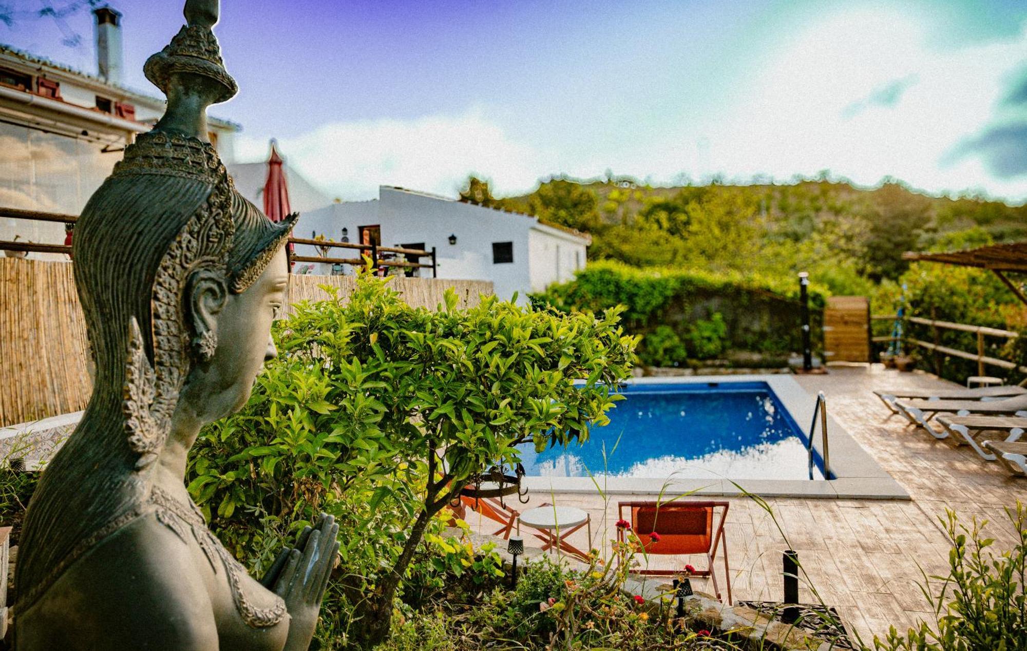 Finca Amorosa Villanueva de la Concepcion Ngoại thất bức ảnh