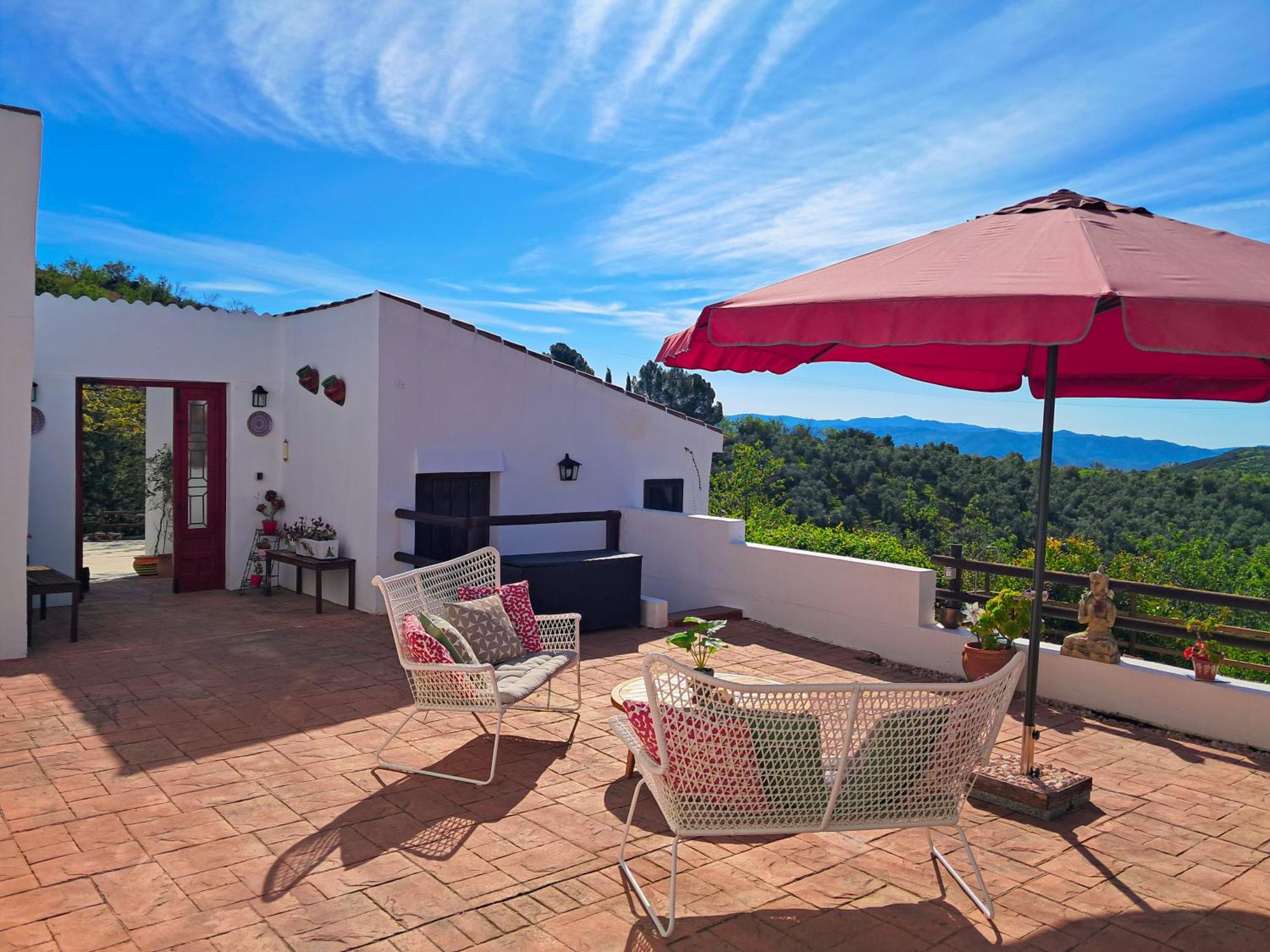 Finca Amorosa Villanueva de la Concepcion Ngoại thất bức ảnh