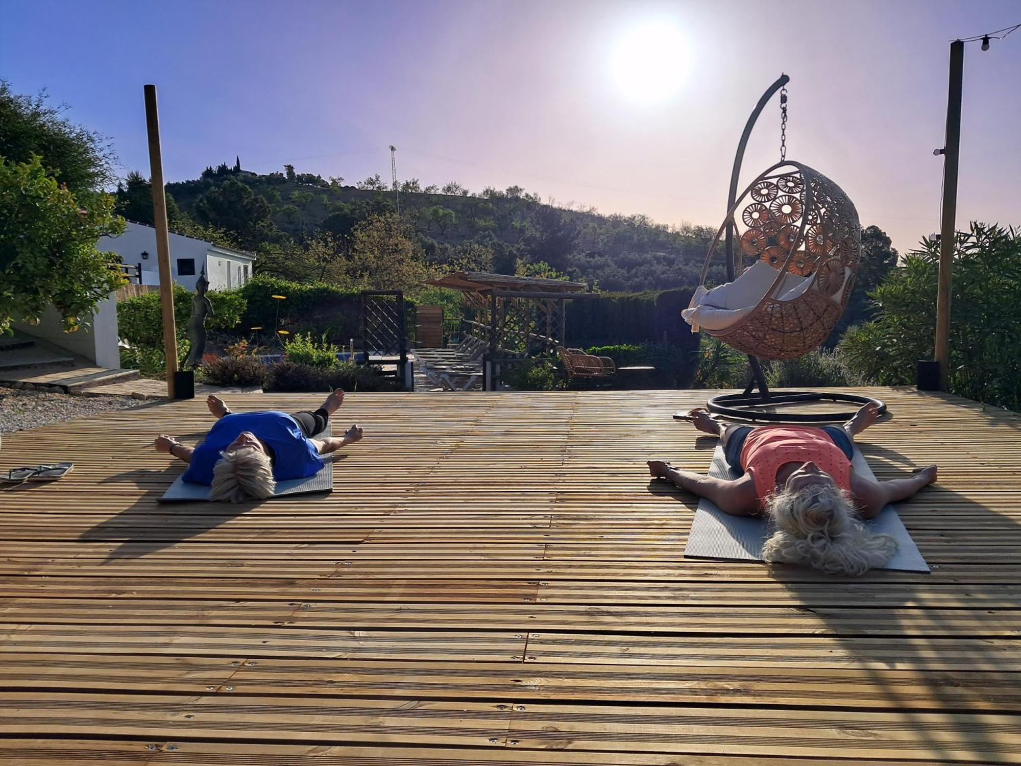 Finca Amorosa Villanueva de la Concepcion Ngoại thất bức ảnh